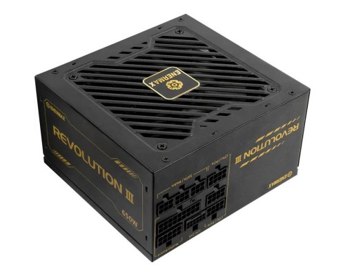 Блок живлення Enermax 650W Revolution III (ERV650G-AHG-MAC)