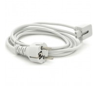 Кабель живлення C7 1.8m 0.75mm2 for MacBook white Voltronic (03620)