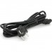 Кабель живлення C13 3.0m 0.5mm2 Voltronic (PC-186 CEE7/7-C13-CCA30)