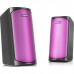 Акустична система REAL-EL S-135 USB Black (EL121100019)