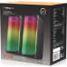 Акустична система REAL-EL S-135 USB Black (EL121100019)