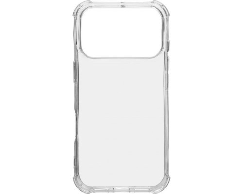 Чохол до мобільного телефона Armorstandart Air Force Apple iPhone 17 Pro Clear (ARM86737)