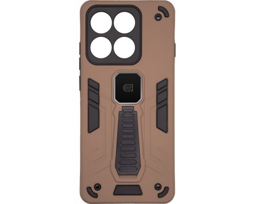 Чохол до мобільного телефона Armorstandart Proover Motorola Edge 60 Pro 5G Brown (ARM86029)