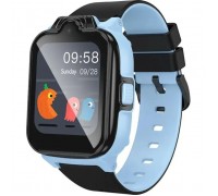 Смарт-годинник HOCO Y104 4G children phone-watch Blue (6942007646369)