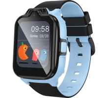 Смарт-годинник HOCO Y104 4G children phone-watch Blue (6942007646369)