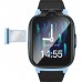Смарт-годинник HOCO Y104 4G children phone-watch Blue (6942007646369)