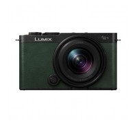 Цифровий фотоапарат Panasonic Lumix DC-S9 Kit 18-40mm f/4.5-6.3 Dark Olive (DC-S9NE-G)