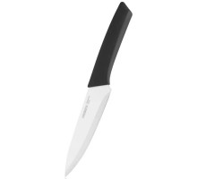 Кухонний ніж ARDESTO Gemini Gourmet 15.5см, чорний (AR2133SB)