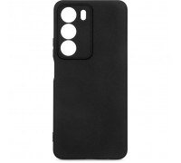 Чохол до мобільного телефона Armorstandart Matte Slim Fit Realme C71 4G Black (ARM83899)