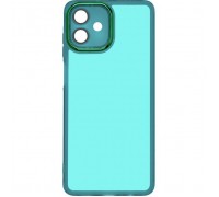 Чохол до мобільного телефона Armorstandart Shade Samsung A07 4G Dark Green (ARM87074)
