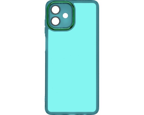 Чохол до мобільного телефона Armorstandart Shade Samsung A07 4G Dark Green (ARM87074)