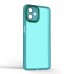 Чохол до мобільного телефона Armorstandart Shade Samsung A07 4G Dark Green (ARM87074)