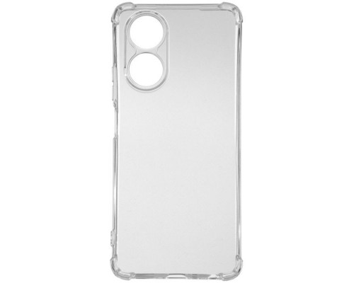 Чохол до мобільного телефона ColorWay TPU AntiShock Oppo A5 Clear (CW-CTASOA5)