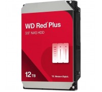 Жорсткий диск 3.5" 12TB Red Plus WD (WD120EFGX)