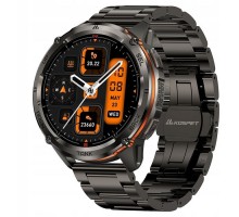 Смарт-годинник KOSPET Tank T3 ULTRA 2 SE BLACK (6974958251170)