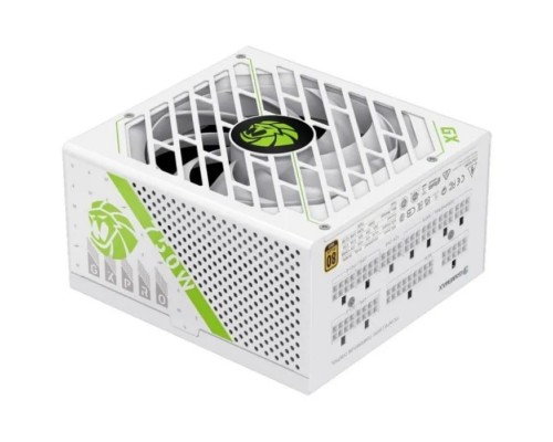 Блок живлення Gamemax 750W (GX-750 PRO WH(ATX3.1PCIe5.1))