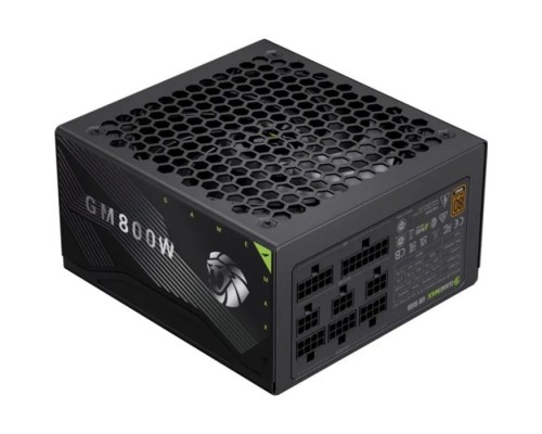 Блок живлення Gamemax 800W (GM 800B Fully-modular New)