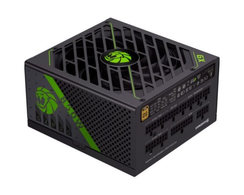 Блок живлення Gamemax 850W (GX-850 PRO BK(ATX3.1PCIe5.1))