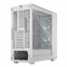 Корпус для ПК Fractal Design Epoch White TG RGB Clear tint (FD-C-EPO1A-05)