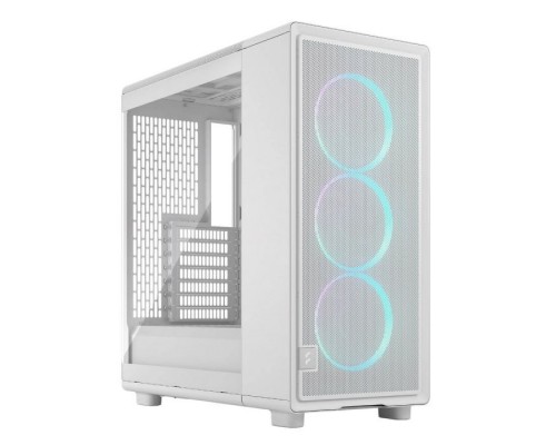 Корпус для ПК Fractal Design Epoch White TG RGB Clear tint (FD-C-EPO1A-05)