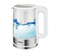 Електрочайник Mesko MS 1301 white