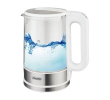 Електрочайник Mesko MS 1301 white