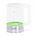 Електрочайник Mesko MS 1301 white