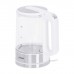 Електрочайник Mesko MS 1301 white