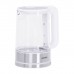 Електрочайник Mesko MS 1301 white