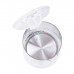 Електрочайник Mesko MS 1301 white