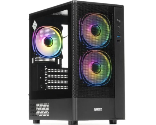Корпус для ПК Qube GEON_GBNU3