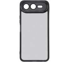 Чохол до мобільного телефона Armorstandart Shade Infinix Smart 10 Plus 4G Black (ARM87958)