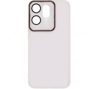 Чохол до мобільного телефона Armorstandart Shade OPPO Reno14 5G White (ARM87426)