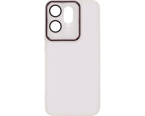Чохол до мобільного телефона Armorstandart Shade OPPO Reno14 5G White (ARM87426)