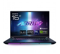 Ноутбук GIGABYTE Aorus Master 16 BZH (BZHC6UAE65SP)