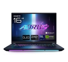 Ноутбук GIGABYTE Aorus Master 16 BZH (BZHC6UAE65SP)