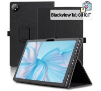 Чохол до планшета BeCover Slimbook Blackview Tab 80 10.1" Black (713717)