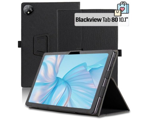 Чохол до планшета BeCover Slimbook Blackview Tab 80 10.1