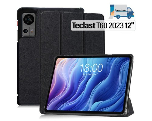 Чохол до планшета BeCover Smart Case Teclast T60 2023 12