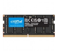 Модуль пам'яті для ноутбука SoDIMM DDR5 32GB 6400 MHz Micron (CT32G64C52CS5)