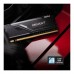 Модуль пам'яті для комп'ютера DDR4 16GB (2x8GB) 3200 MHz Black Kingston Fury (ex.HyperX) (KF432C16BBK2/16WP)