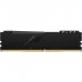 Модуль пам'яті для комп'ютера DDR4 16GB (2x8GB) 3200 MHz Black Kingston Fury (ex.HyperX) (KF432C16BBK2/16WP)