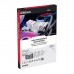 Модуль пам'яті для комп'ютера DDR5 32GB (2x16GB) 8000 MHz Renegade White Kingston Fury (ex.HyperX) (KF580C38RWK2-32)