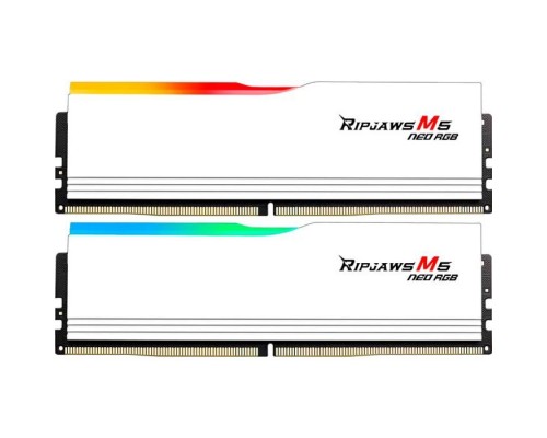 Модуль пам'яті для комп'ютера DDR5 32GB (2x16GB) 6000 MHz Trident Z5 Neo RGB Black G.Skill (F5-6000J2836G16GX2-TZ5NR)