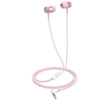 Навушники Havit HV-E303P Pink (HV-E303P)