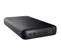Батарея універсальна Trust 15000mAh Primo ECO, 2хUSB-A/USB-C, 15W, black (24677_TRUST)