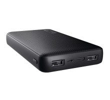 Батарея універсальна Trust 15000mAh Primo ECO, 2хUSB-A/USB-C, 15W, black (24677_TRUST)
