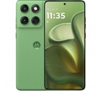 Мобільний телефон Motorola Edge 60 12/256GB Shamrock (PB7H0032RS)