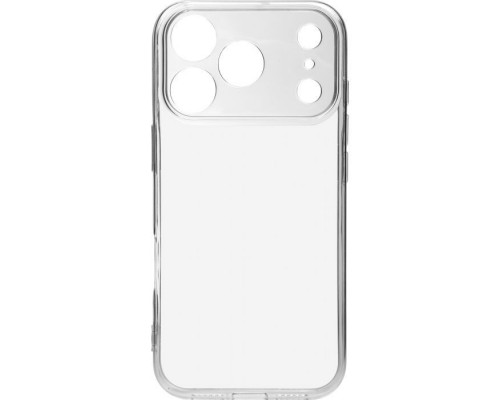 Чохол до мобільного телефона Armorstandart Air Apple iPhone 17 Pro Clear (ARM86224)