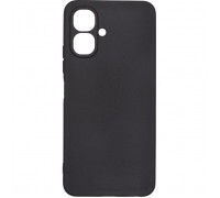 Чохол до мобільного телефона Armorstandart Matte Slim Fit Infinix Smart 10 4G Black (ARM87157)